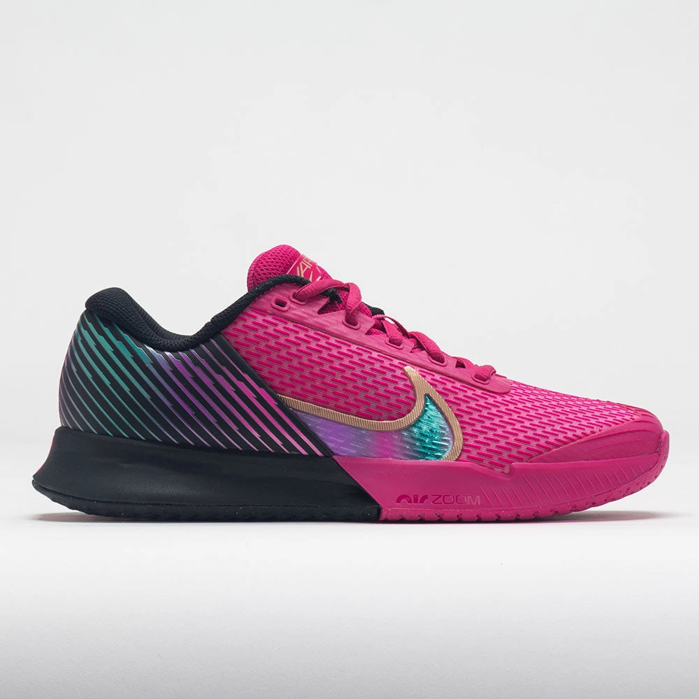Nike Vapor Pro 2 Premium Women's  Fireberry/Multi-Color waterproof fartlek running
