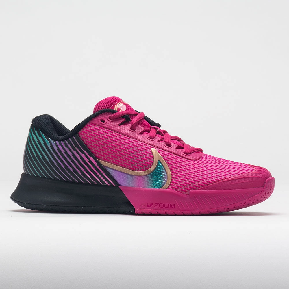 shock - absorbing insoles Nike Vapor Pro 2 Premium Women's  Fireberry/Multi-Color