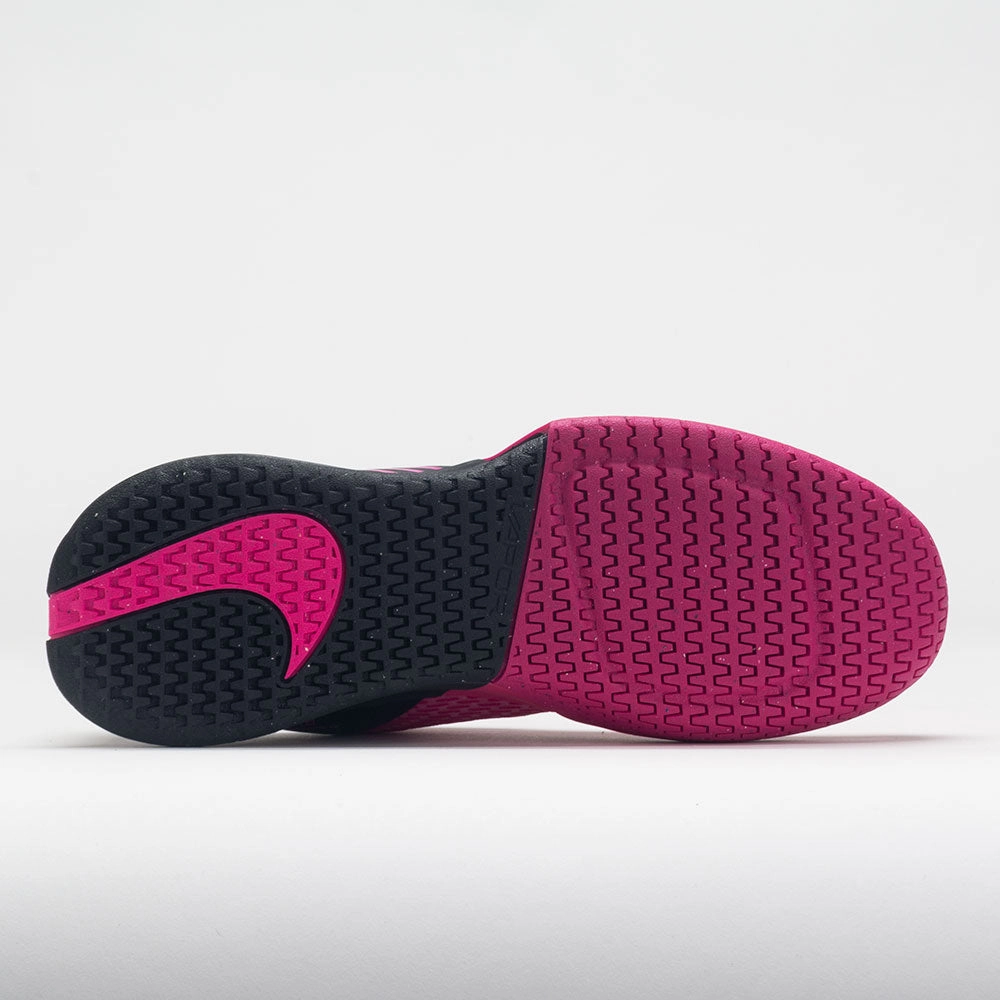 Nike Vapor Pro 2 Premium Women's  Fireberry/Multi-Color heel - cup