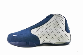 Nike Zoom Flight 2K3 "Navy/Silver" Torsional Stability Frame