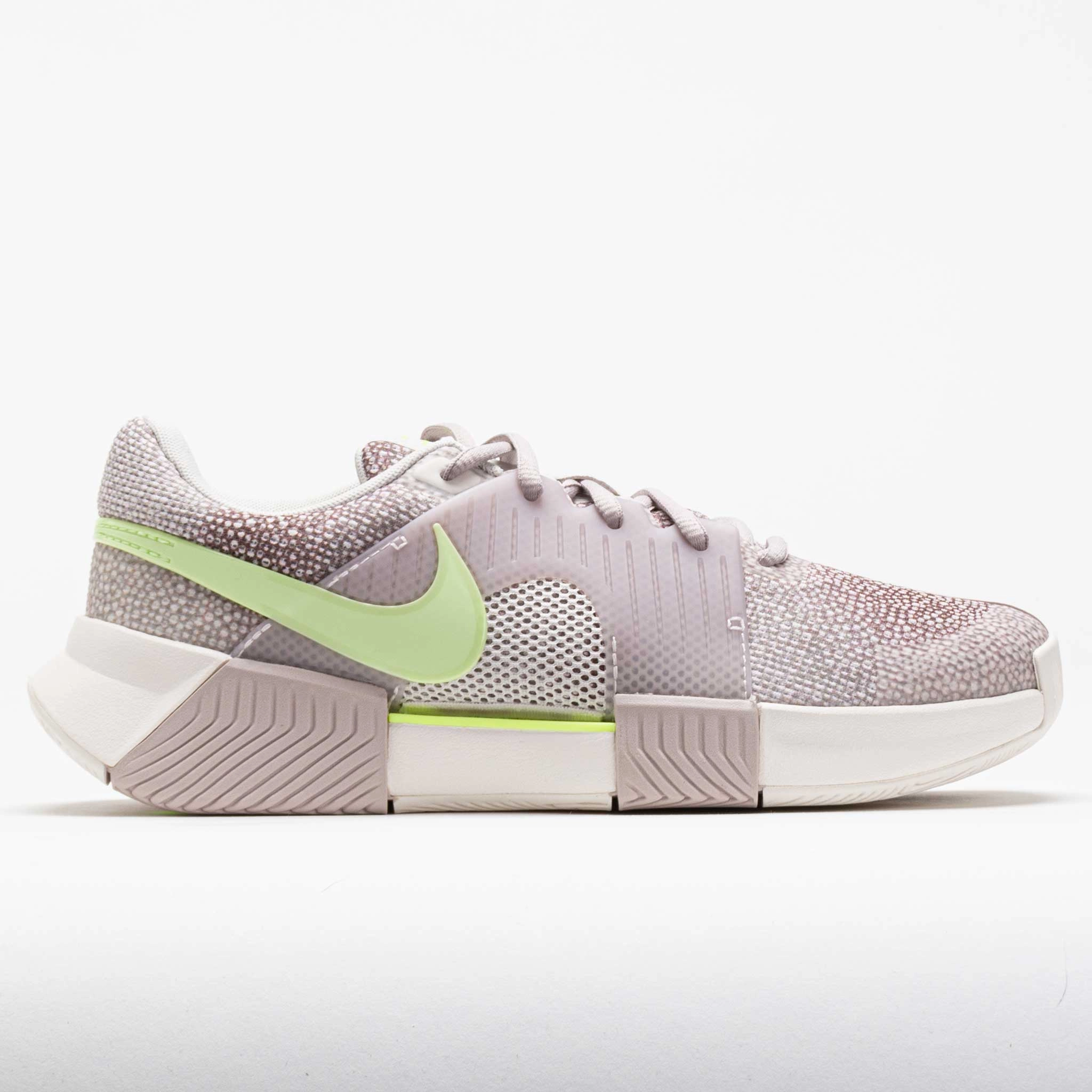 Nike Zoom GP Challenge 1 Premium Women's  Phantom/Barely Volt relay running option white running shoes