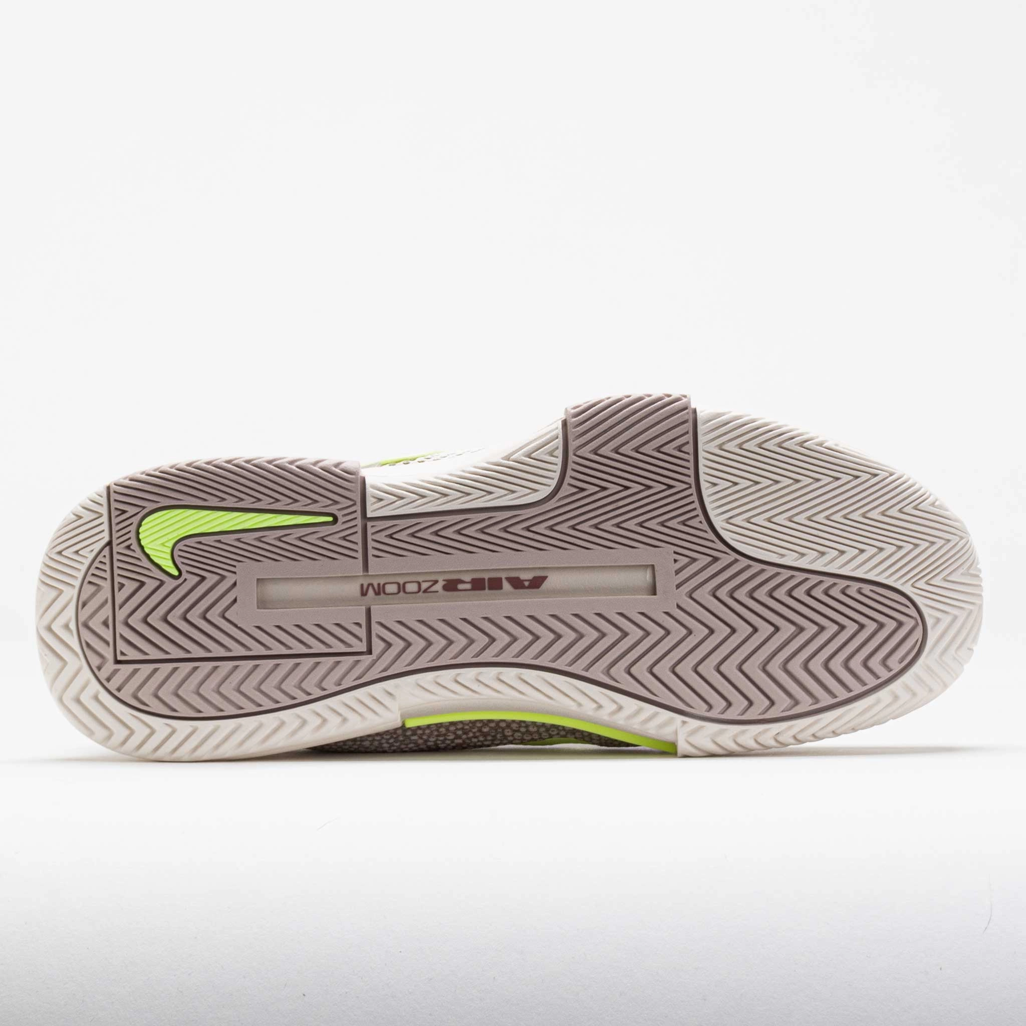 Nike Zoom GP Challenge 1 Premium Women's  Phantom/Barely Volt Wear   Resistant