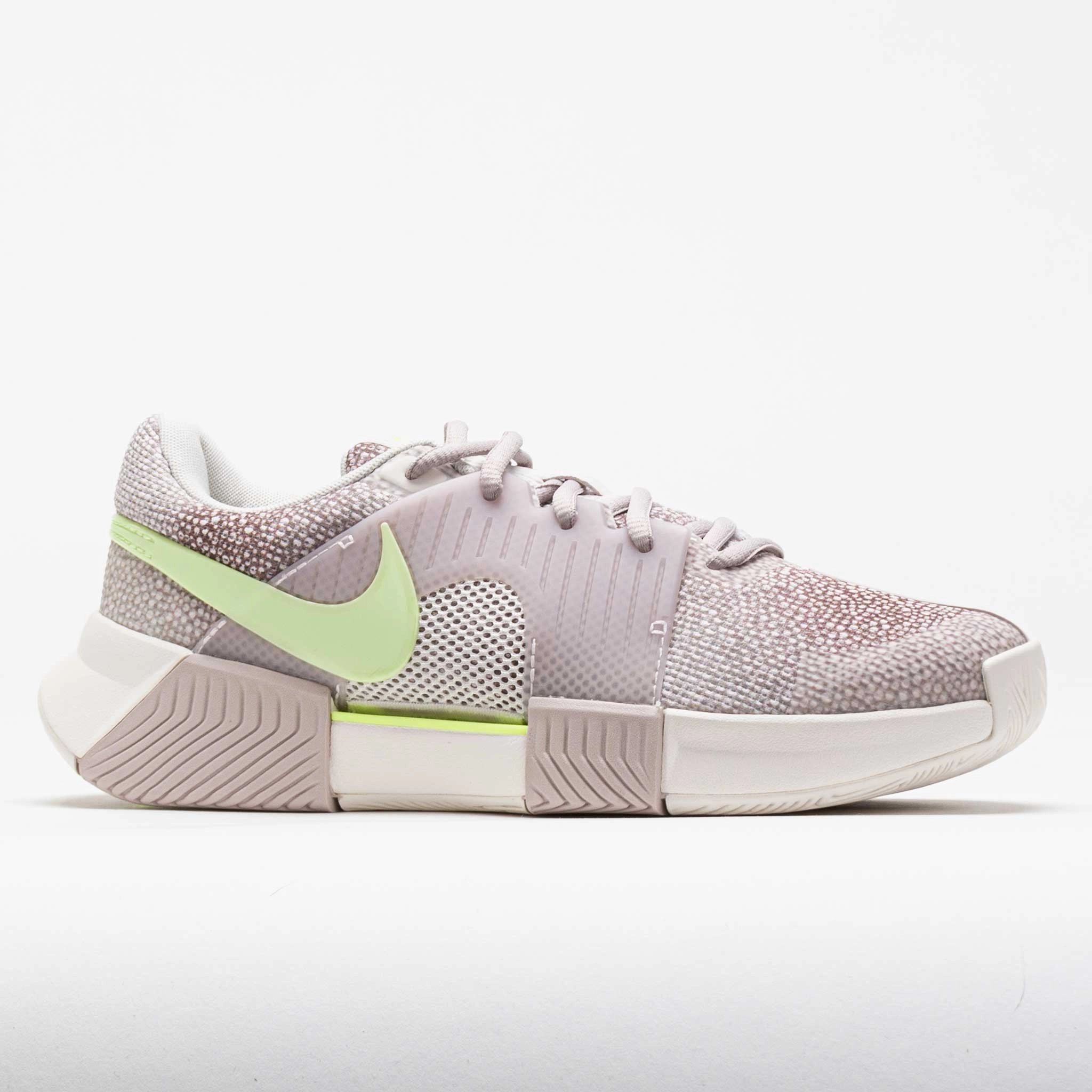 Nike Zoom GP Challenge 1 Premium Women's  Phantom/Barely Volt narrow shoes