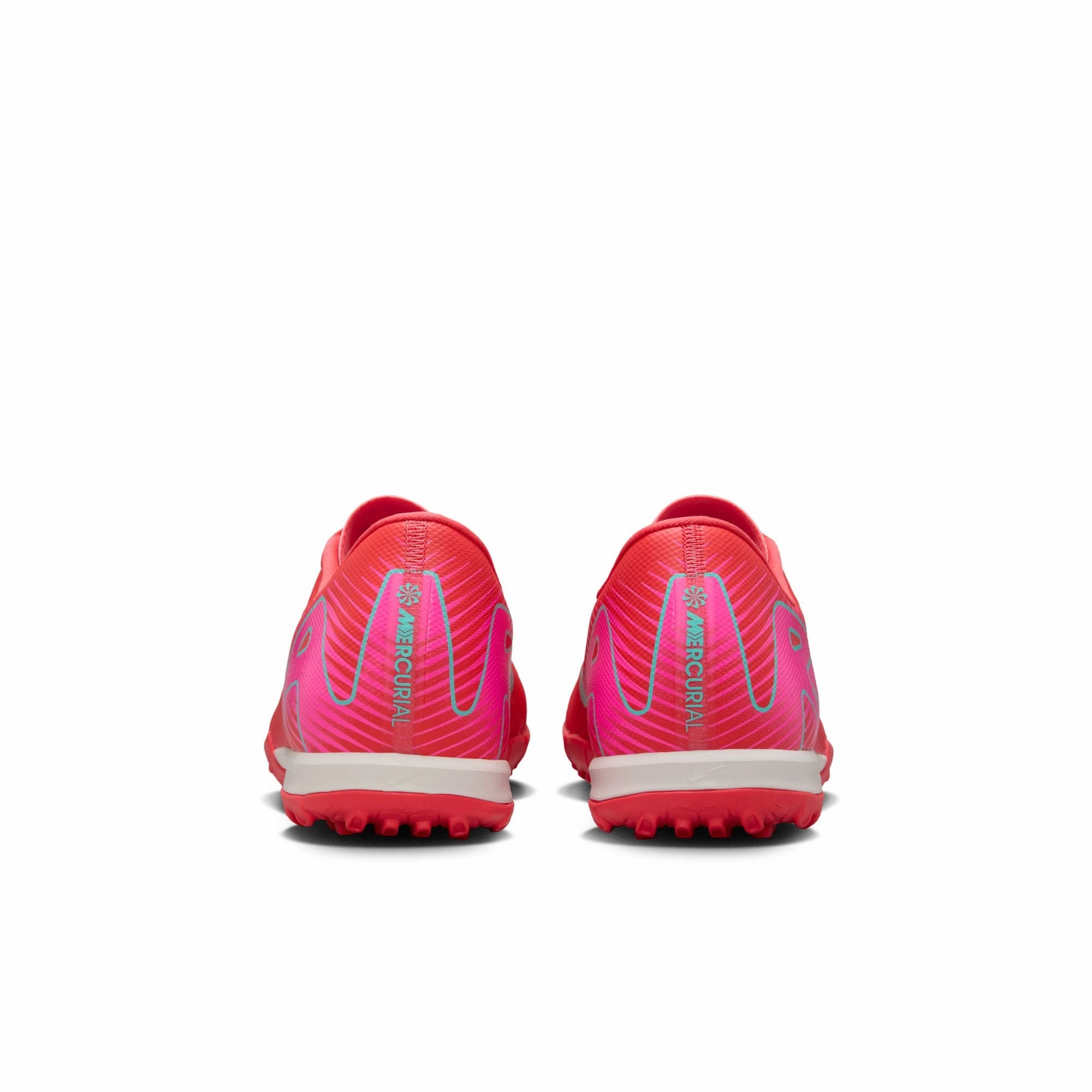 size variety exclusivity - brand shoes Nike Zoom Mercurial Vapor 16 Academy TF Turf\Soccer Shoes - Ember Glow/ Aurora Green