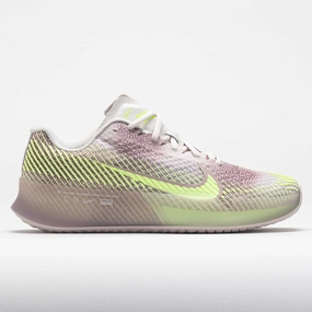 Nike Zoom Vapor 11 Premium Women's  Phantom/Barely Volt Retro tight - fitting running shoes