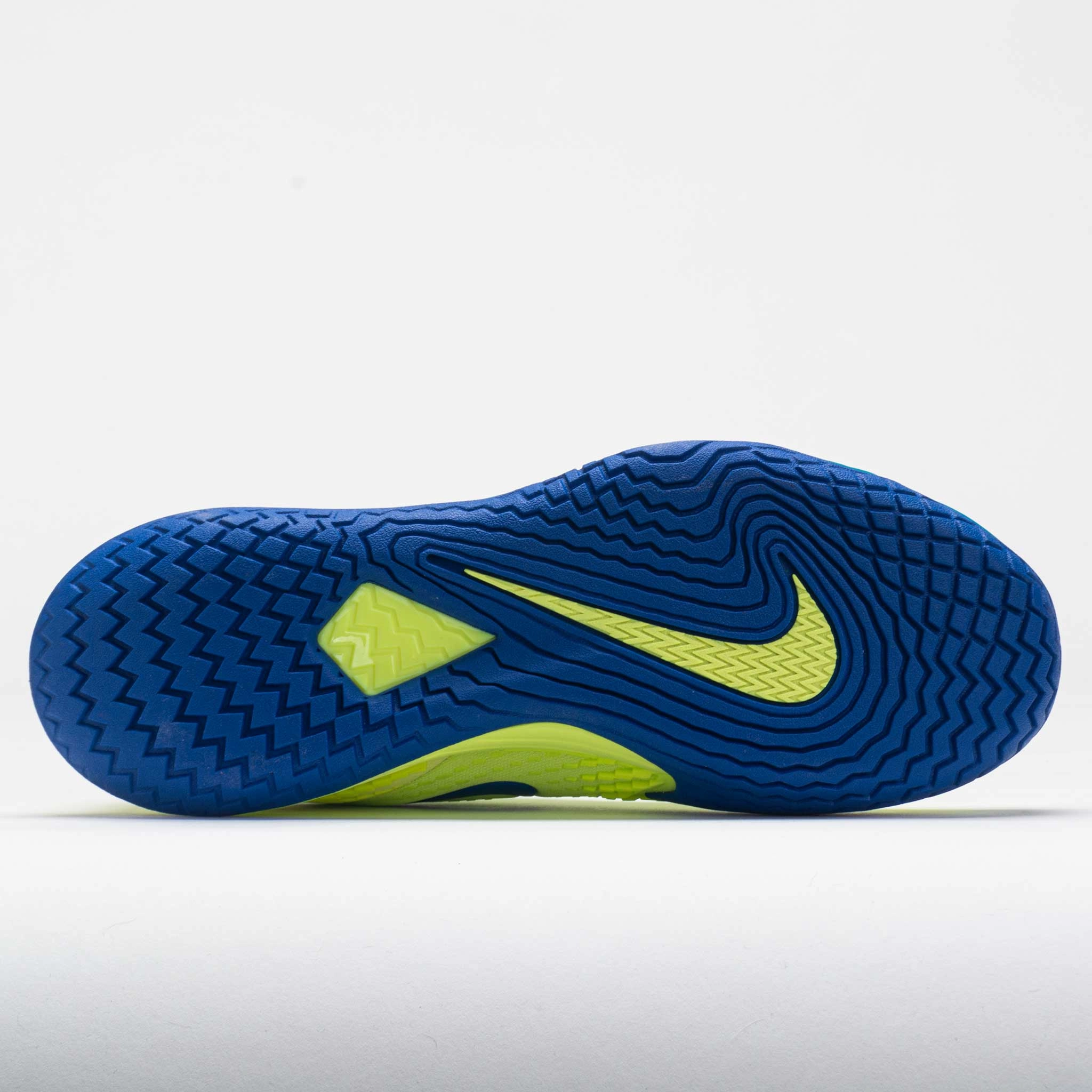 lightweight - materials Nike Zoom Vapor Cage 4 Rafa Men's  Lemon Twist/Game Royal