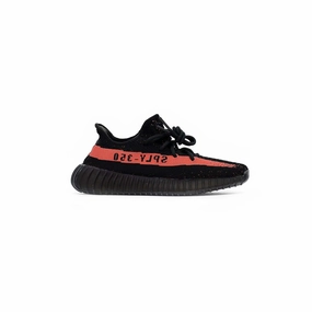 Wear Ready Weekend Outfit Yeezy Boost 350 V2 (Kids), Red