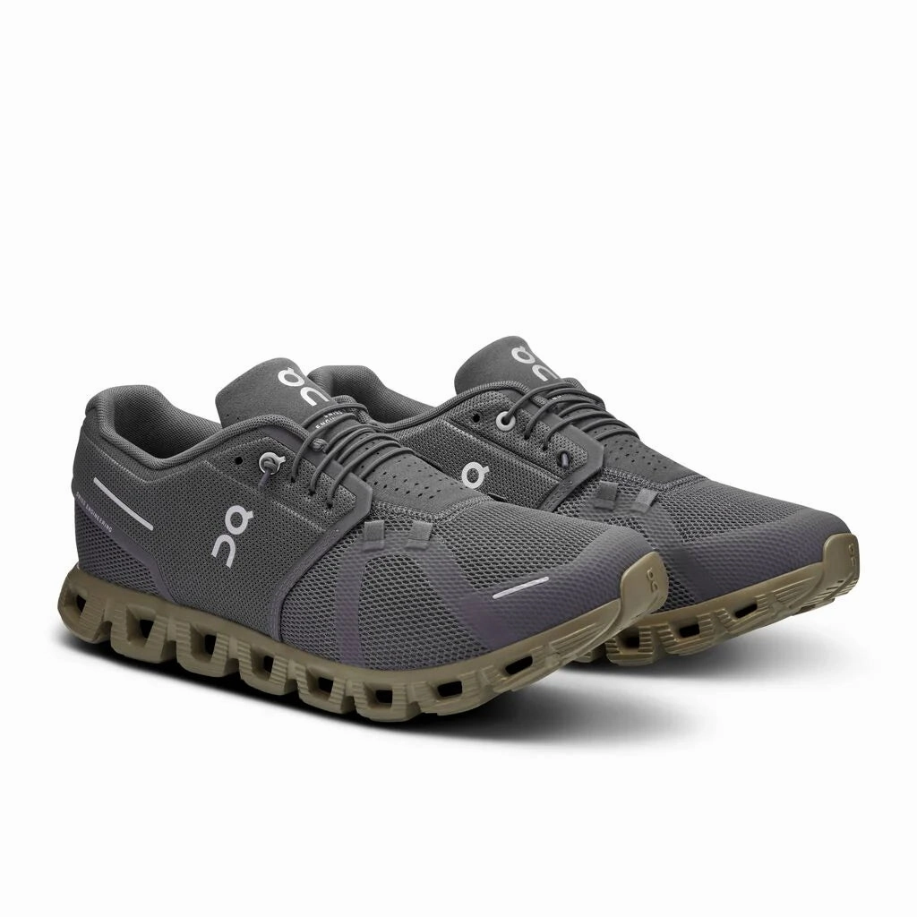 Easy Walk Men's ON Cloud 5 Eclipse/Grove