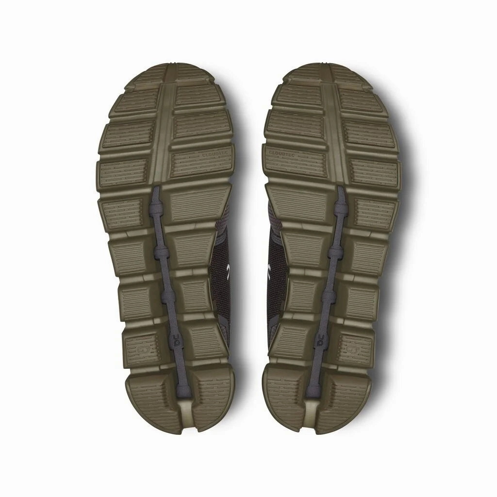 Men's ON Cloud 5 Eclipse/Grove Cool Days Street Trend