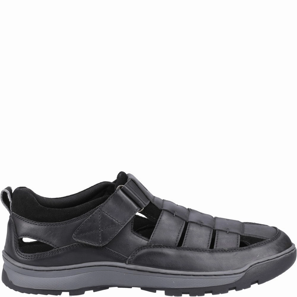 Hush Puppies Rucker Fisherman Park Walk