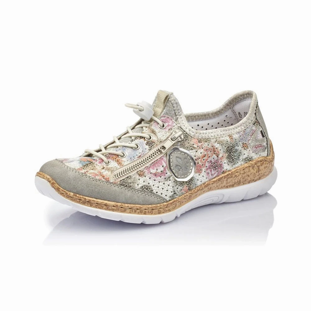 Relax time Leaf Jog N42V1-40 Multi Bungee Lace