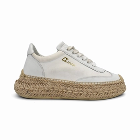 Christian Louboutin 'Espasneak' Sneakers - Women's 35 High Top Design