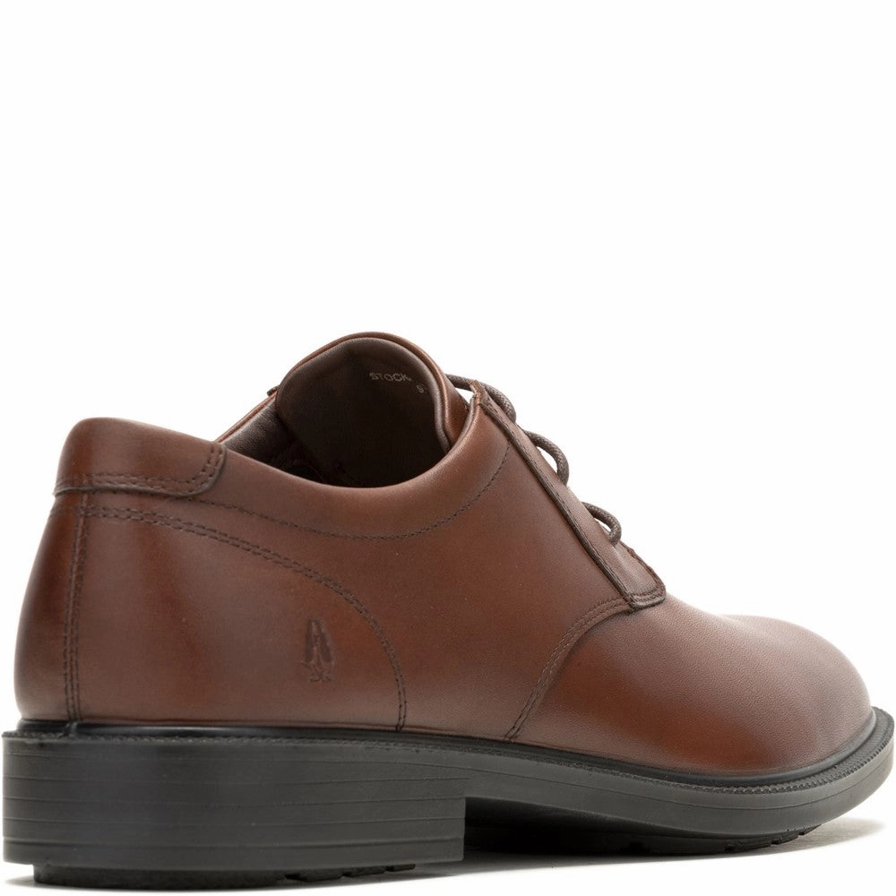 Hush Puppies Banker Shoe Smart Vibe Round Toe