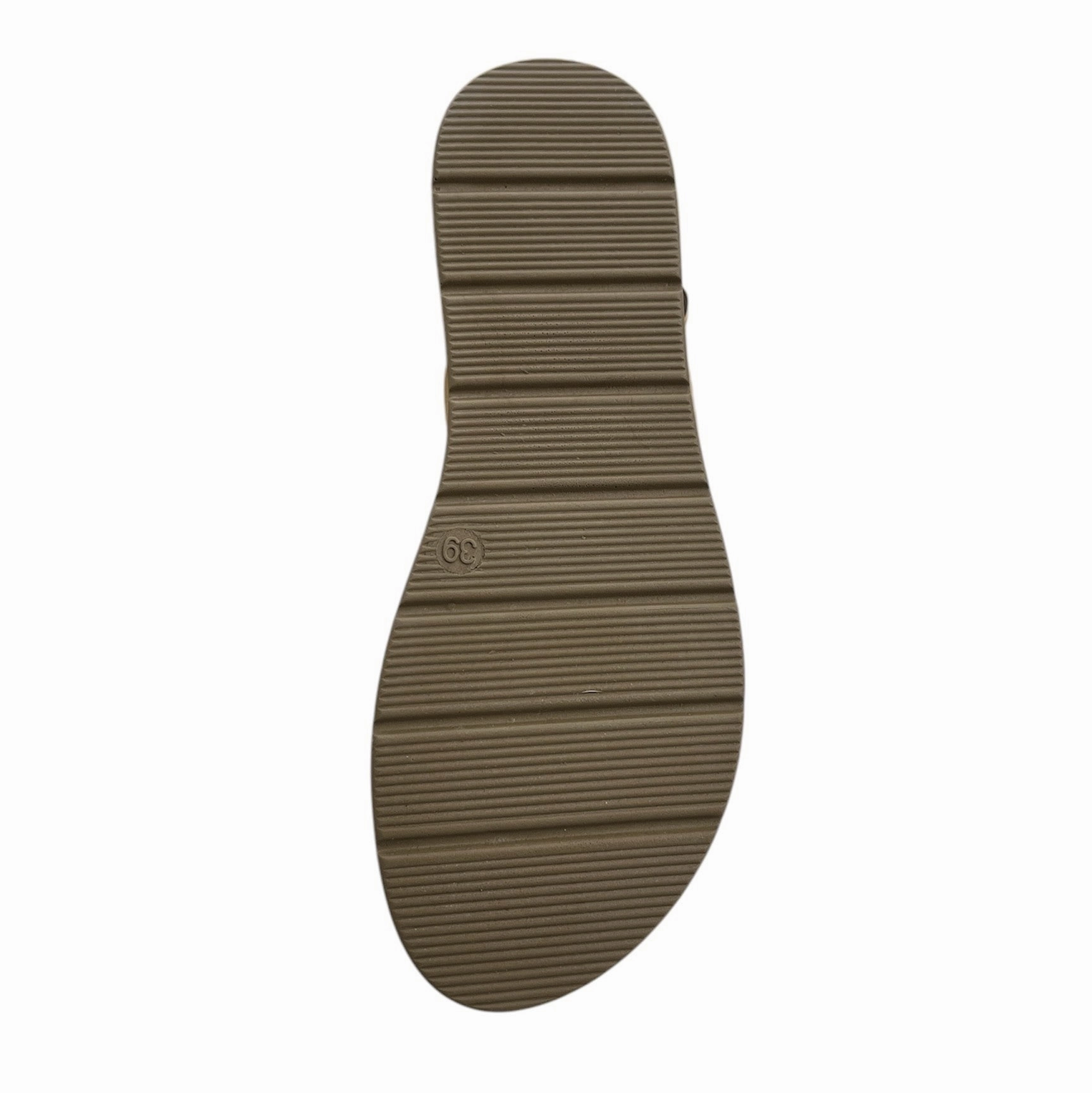 Sandal Care Chic Travel Flats Remi-02 Tan