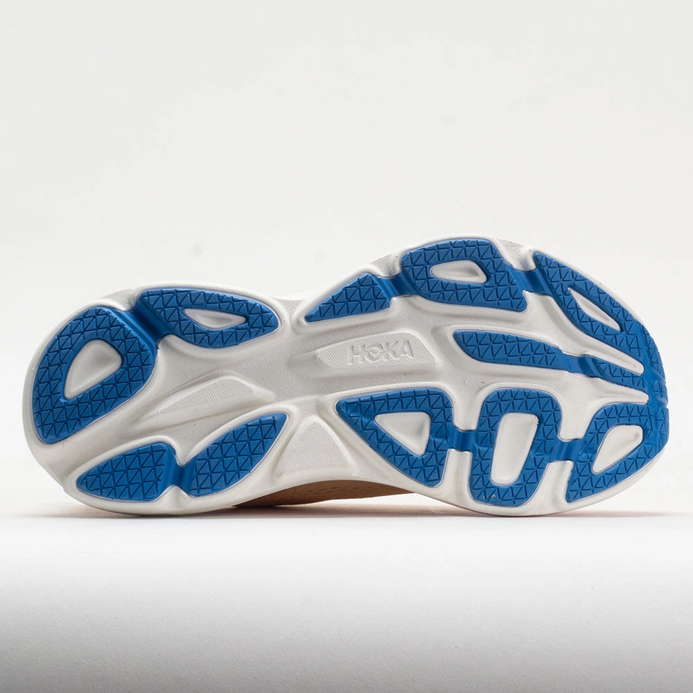 Downhill running HOKA Bondi 8 Women's  Impala/Cyclamen