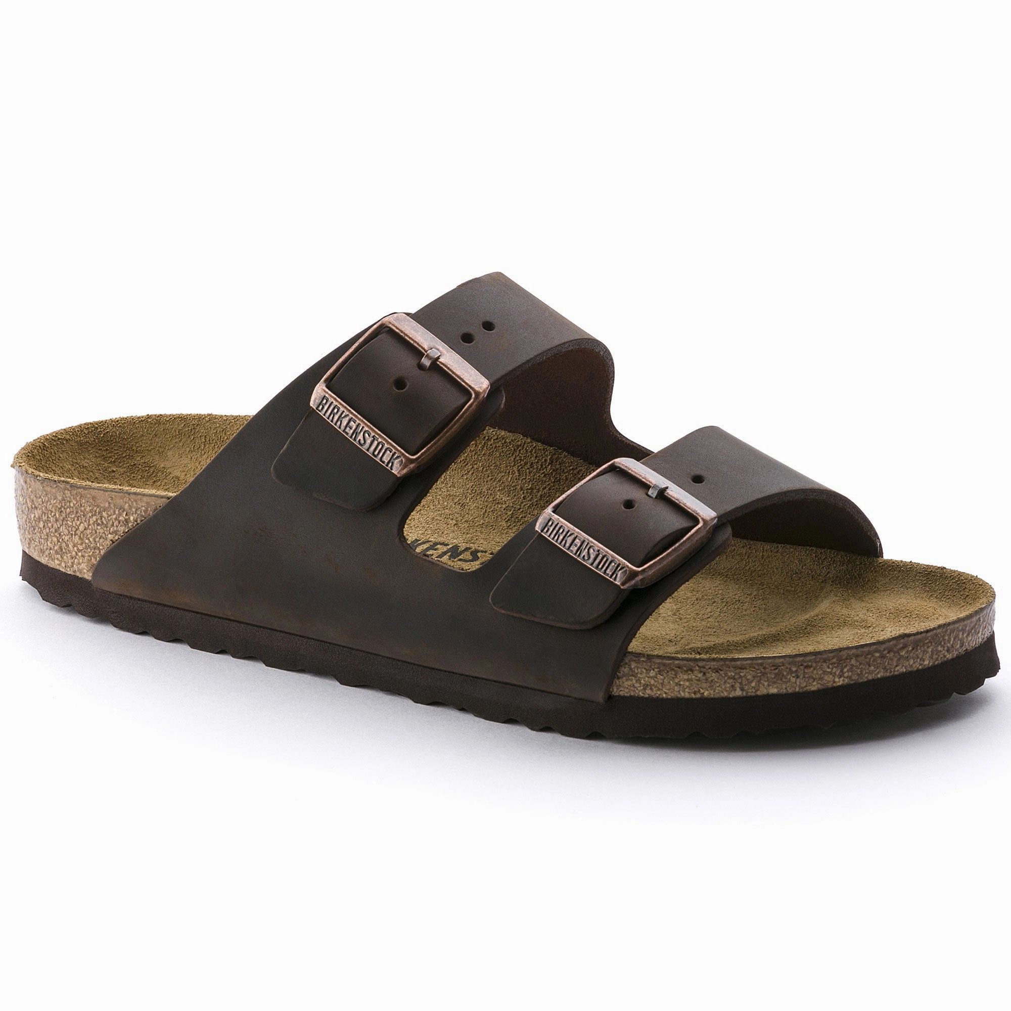 Gentle Lifestyle Sandals Walking Sandals Arizona Oiled Habana Regular