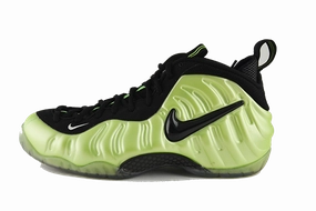 Nike Air Foamposite Pro "Electric Green" Vibration Dampening Pro Build