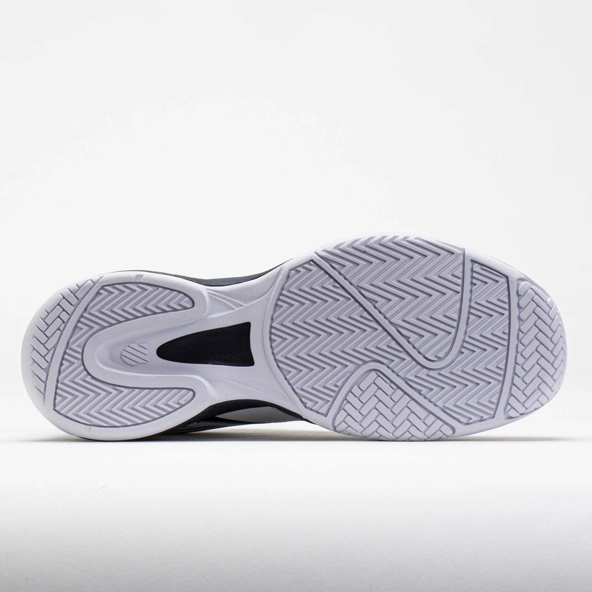 K-Swiss Speedex Men's  White/Navy/Lime Green casual - runner shoes dot - pattern shoes