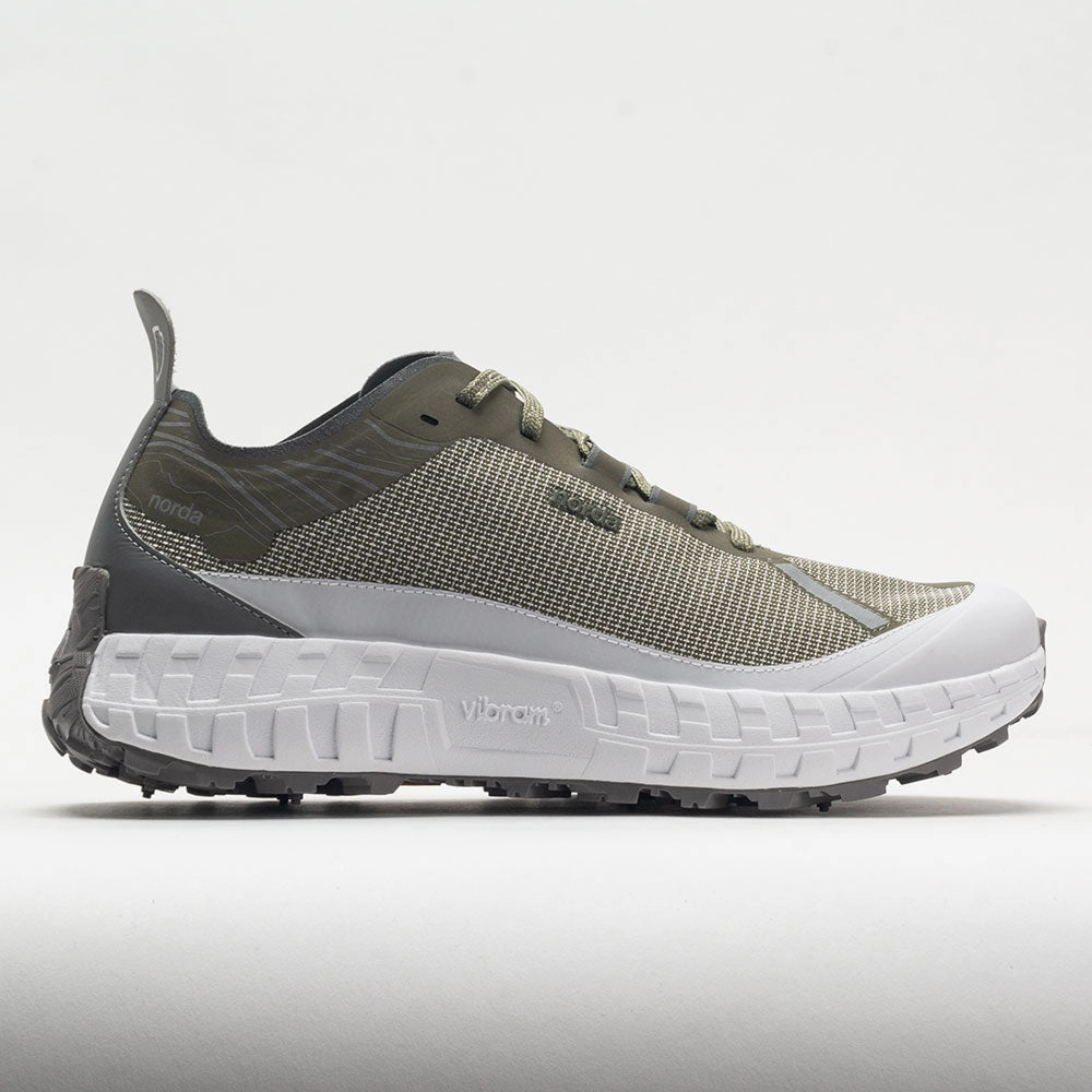 norda 001 Men's  Labrador Tea Trail Cushioning Sand - Resistant