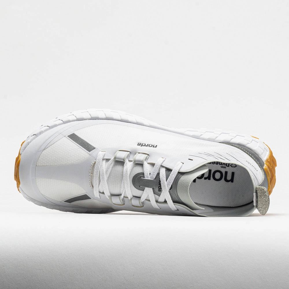 norda 001 Men's  White/Gum gym goer Classic Shoes