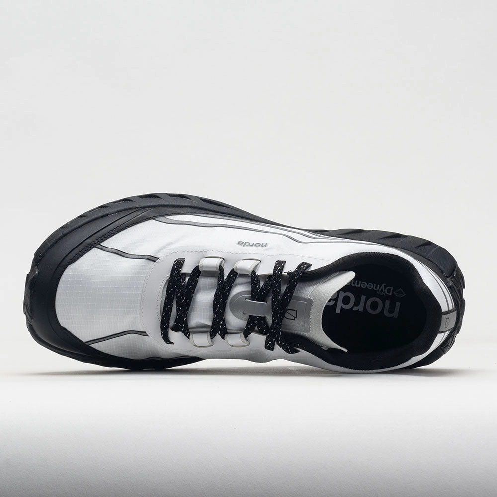 norda 002 Men's  Alpine White classic accessory Branded