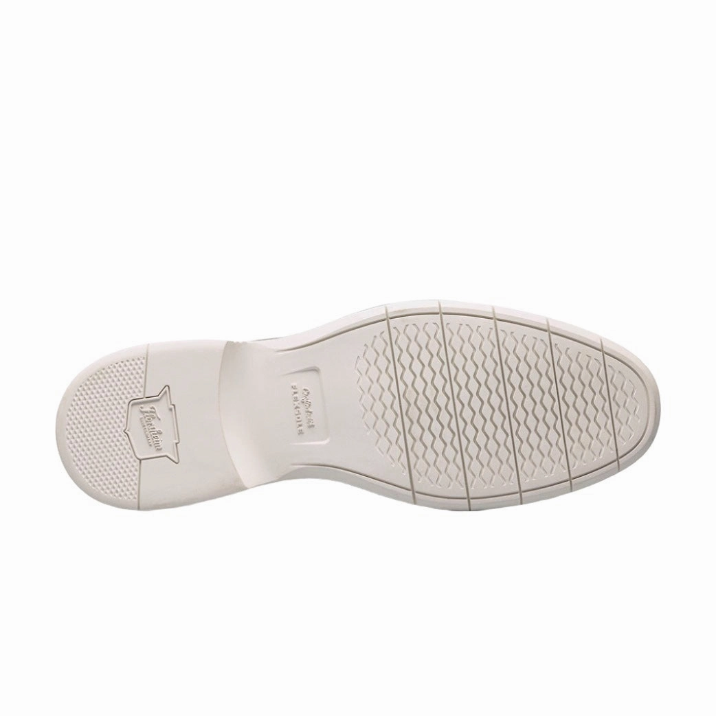 rubber Roll Up Norwalk Plain Toe Oxford Black Waxy