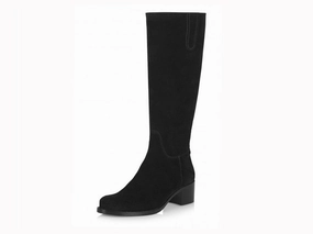 Airport Look La Canadienne Polly Boots Black