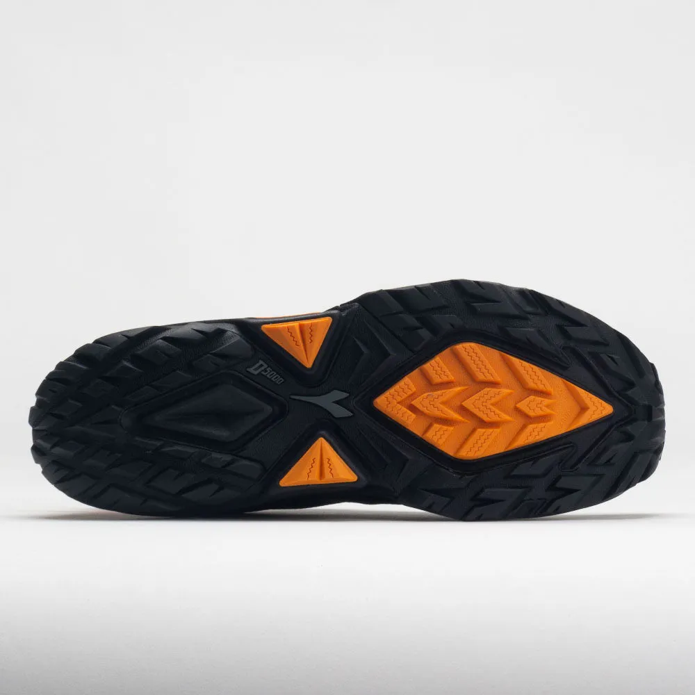 camouflage - design shoes zipper - closure shoes Diadora Equipe Sestriere-XT Men's  Balsam Green/Black