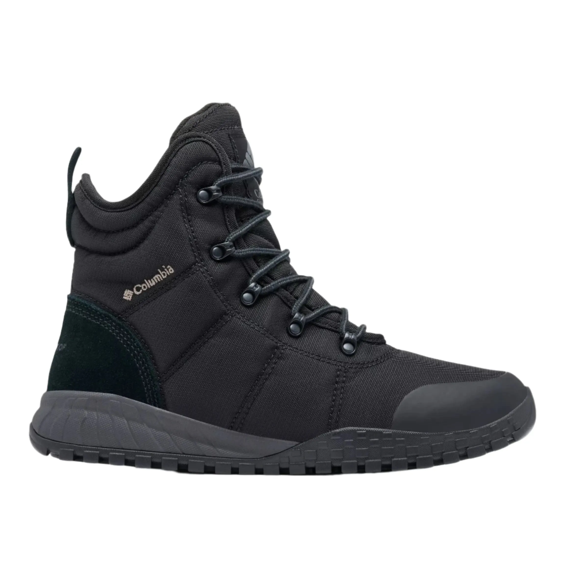 Men's Fairbanks Omni-Heat Boot Black/Titanium II Travel Essential