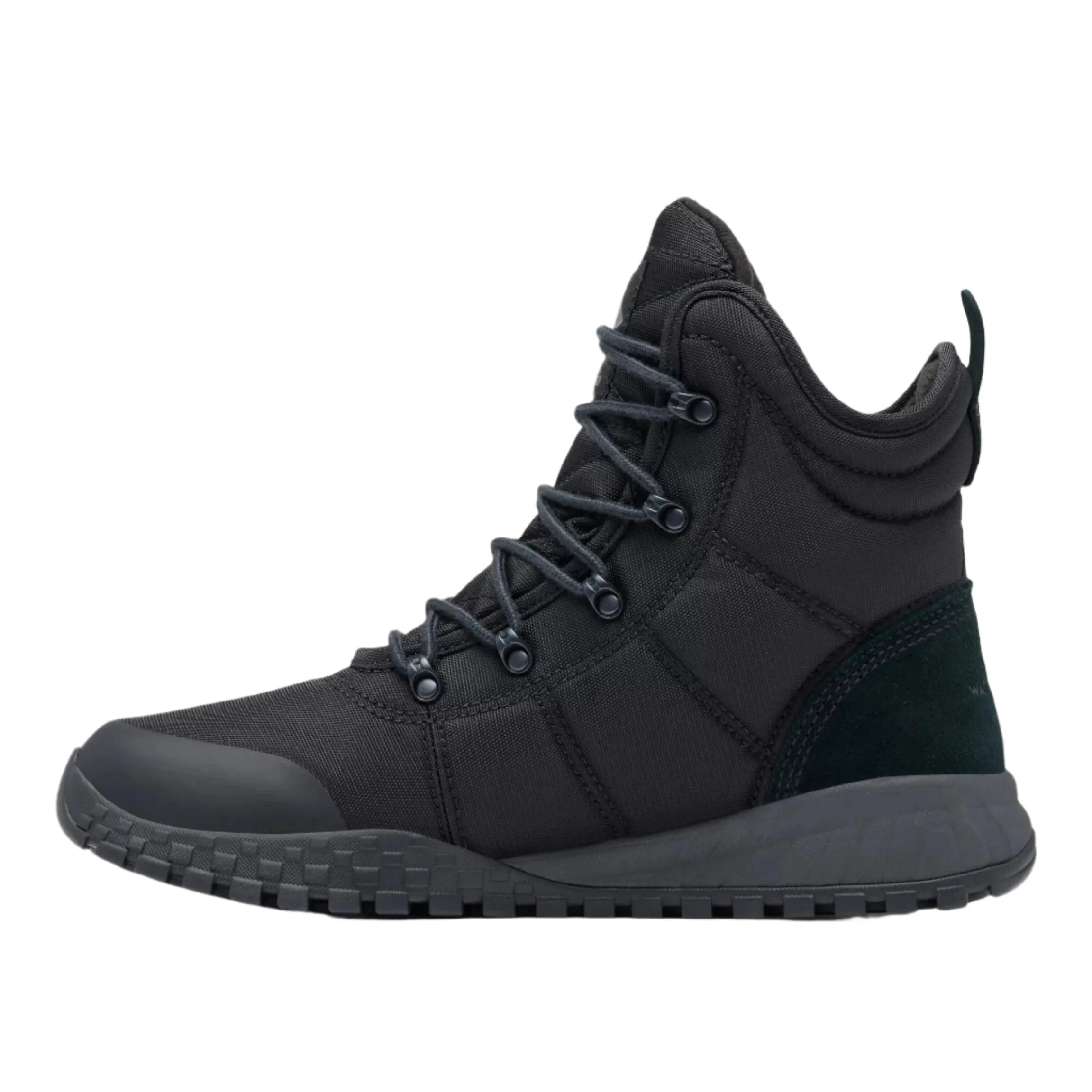 Men's Fairbanks Omni-Heat Boot Black/Titanium II Tactical Gear