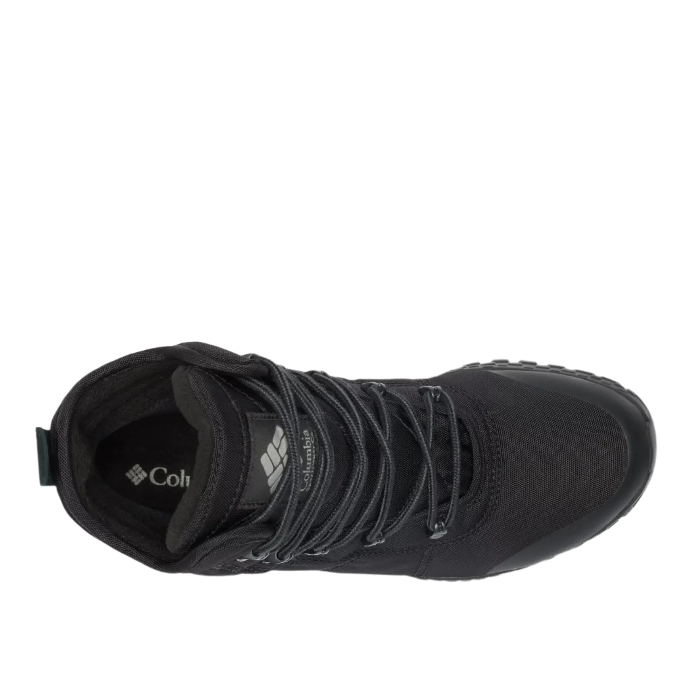 Men's Fairbanks Omni-Heat Boot Black/Titanium II Travel Light Extreme Durability