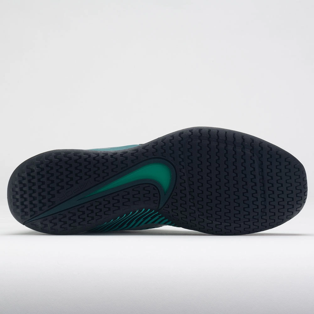 Nike Zoom Vapor 11 Premium Men's  Black/Multi-Color/Deep Jungle karate shoes Sports teams