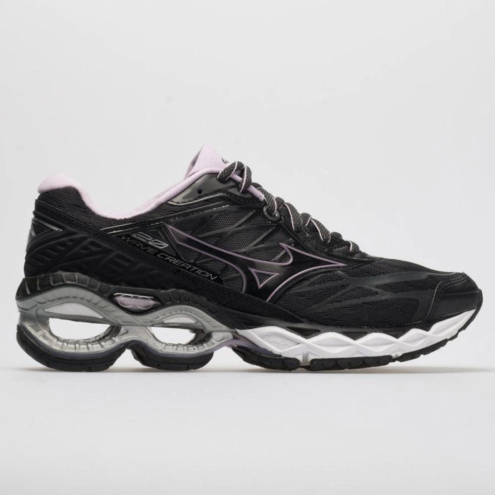 junior Wear   Resistant Mizuno Wave Creation 20 Women's  Black