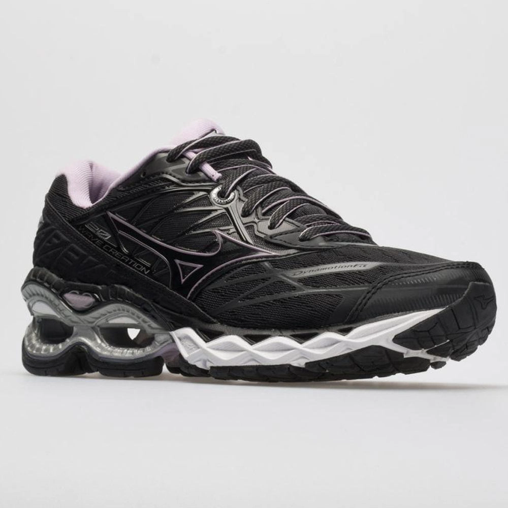 Motion Flexibility Mizuno Wave Creation 20 Women's  Black