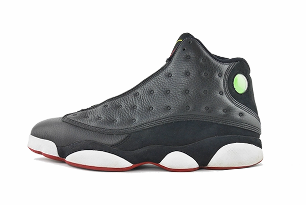 Air Jordan 13 "Playoff" Bold Patterns Contemporary Design