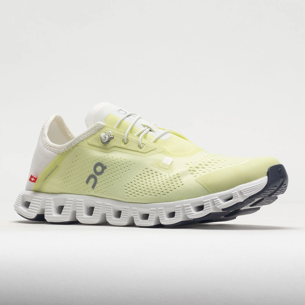 Gym Training On Cloud 5 Coast Men's  Hay/Ivory