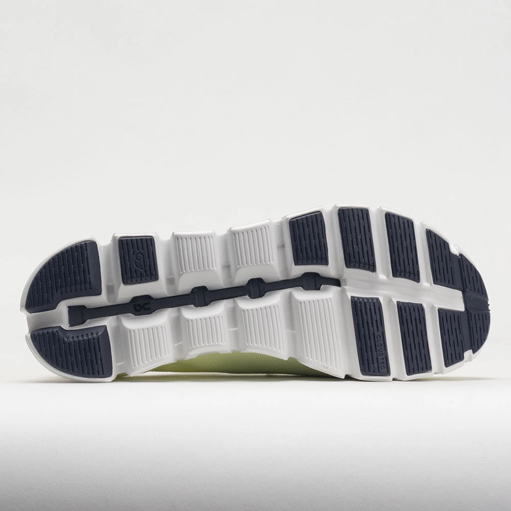 On Cloud 5 Coast Women's  Hay/Ivory all - weather shoes FoamMidsole