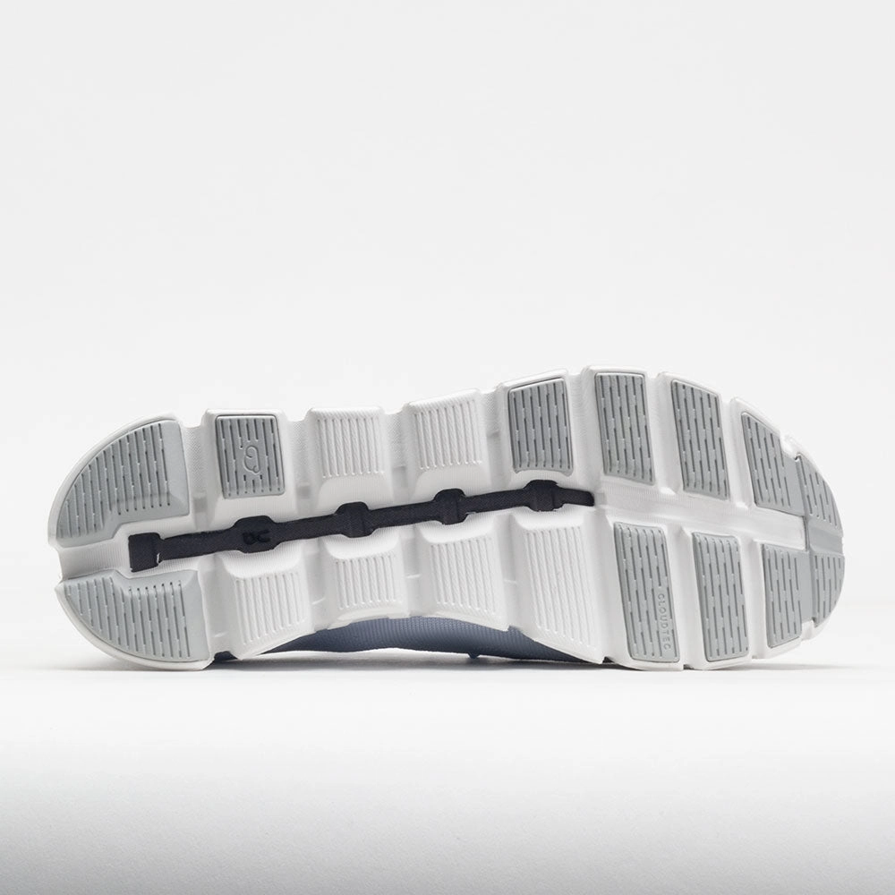 All-Terrain Comfort semi - custom - fit shoes On Cloud 5 Coast Women's  Heather/Chambray