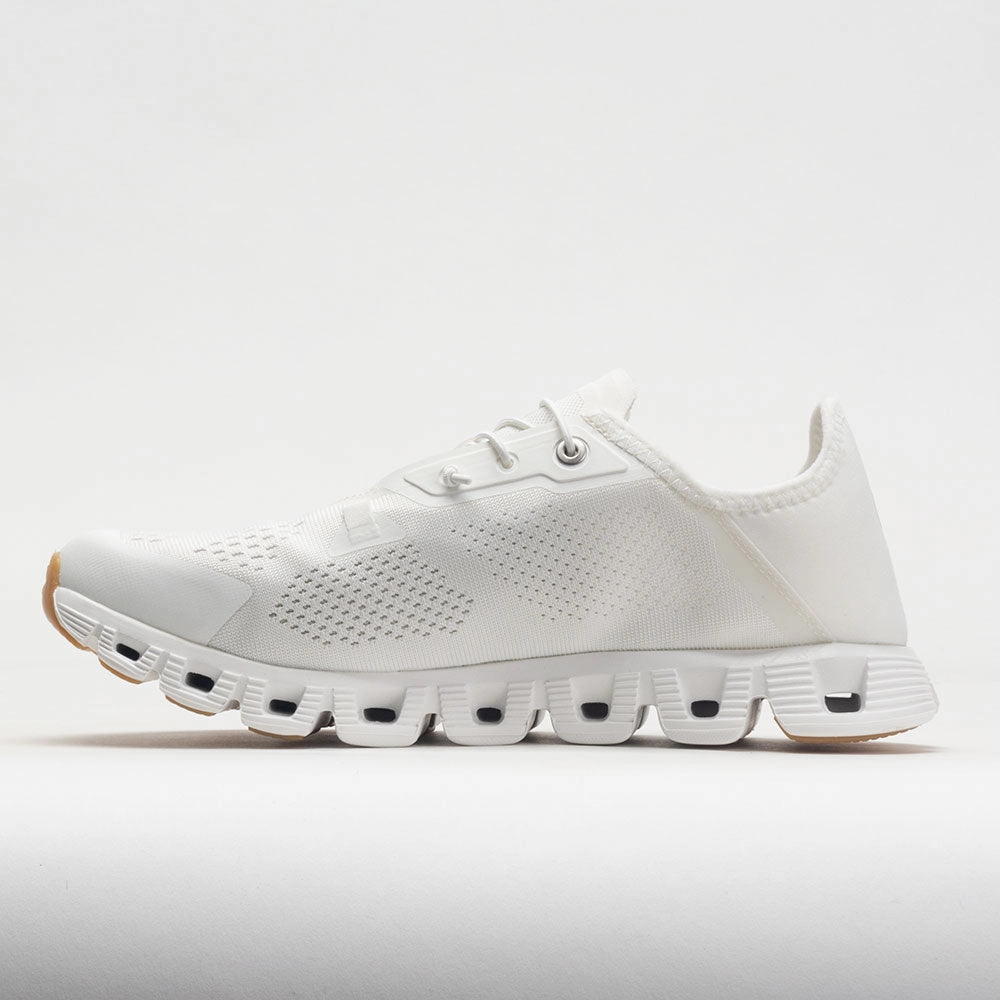 Light Footed On Cloud 5 Coast Women's  Undyed White/White