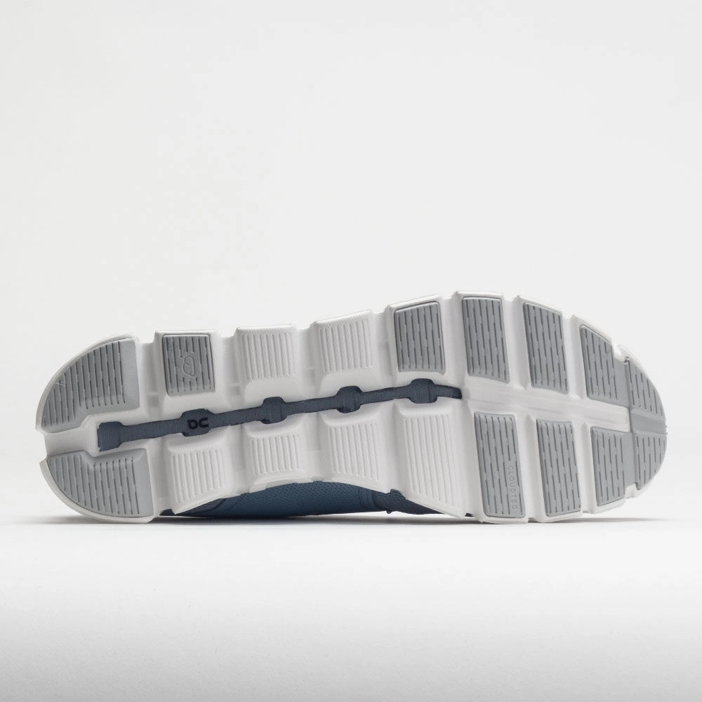 On Cloud 5 Men's  Chambray/White Running Challenge