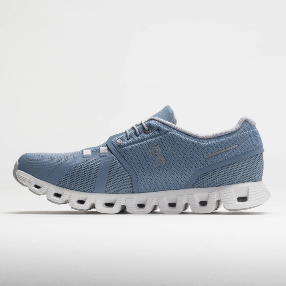 On Cloud 5 Men's  Chambray/White Versatile Usage