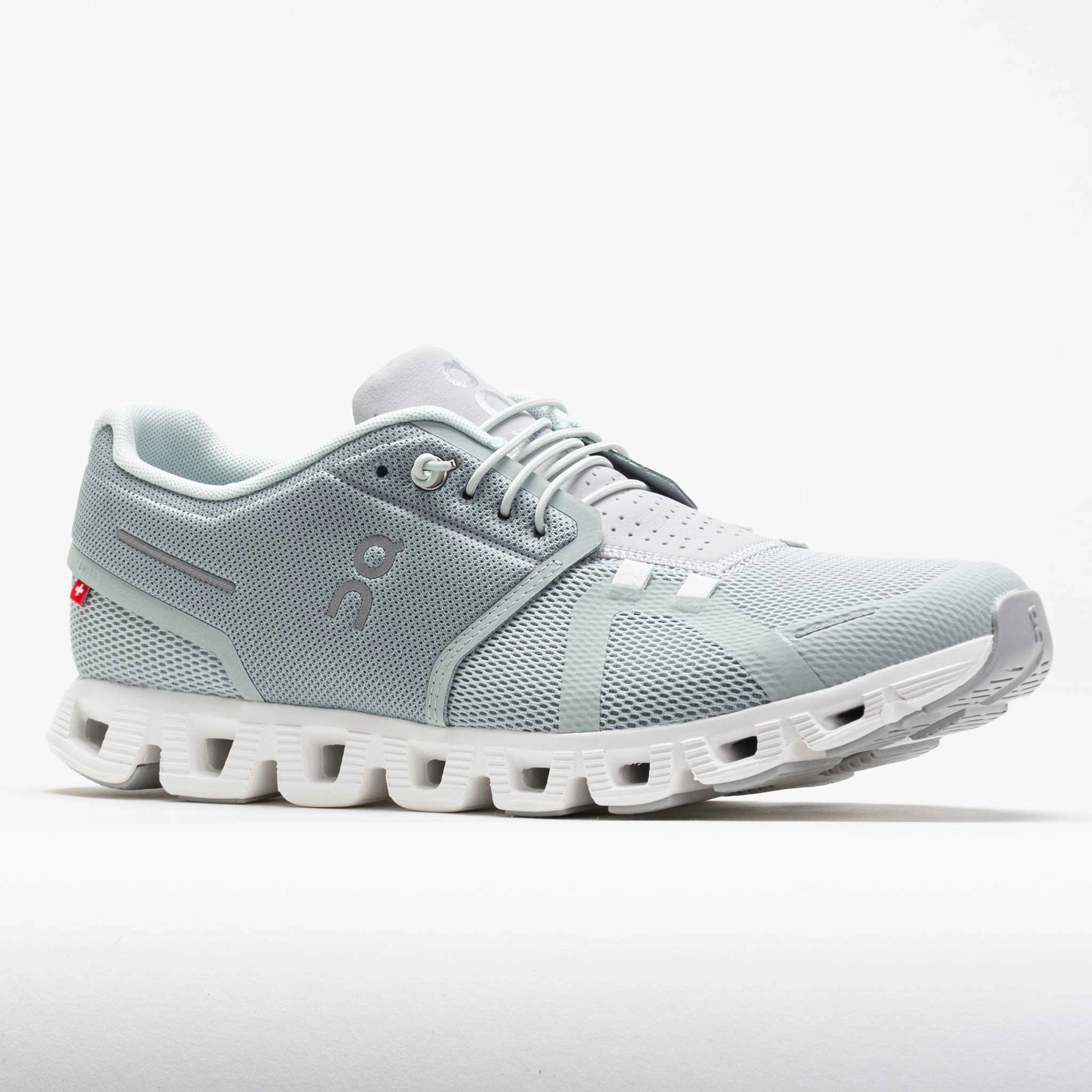 Convenient On Cloud 5 Men's  Glacier/Glacier