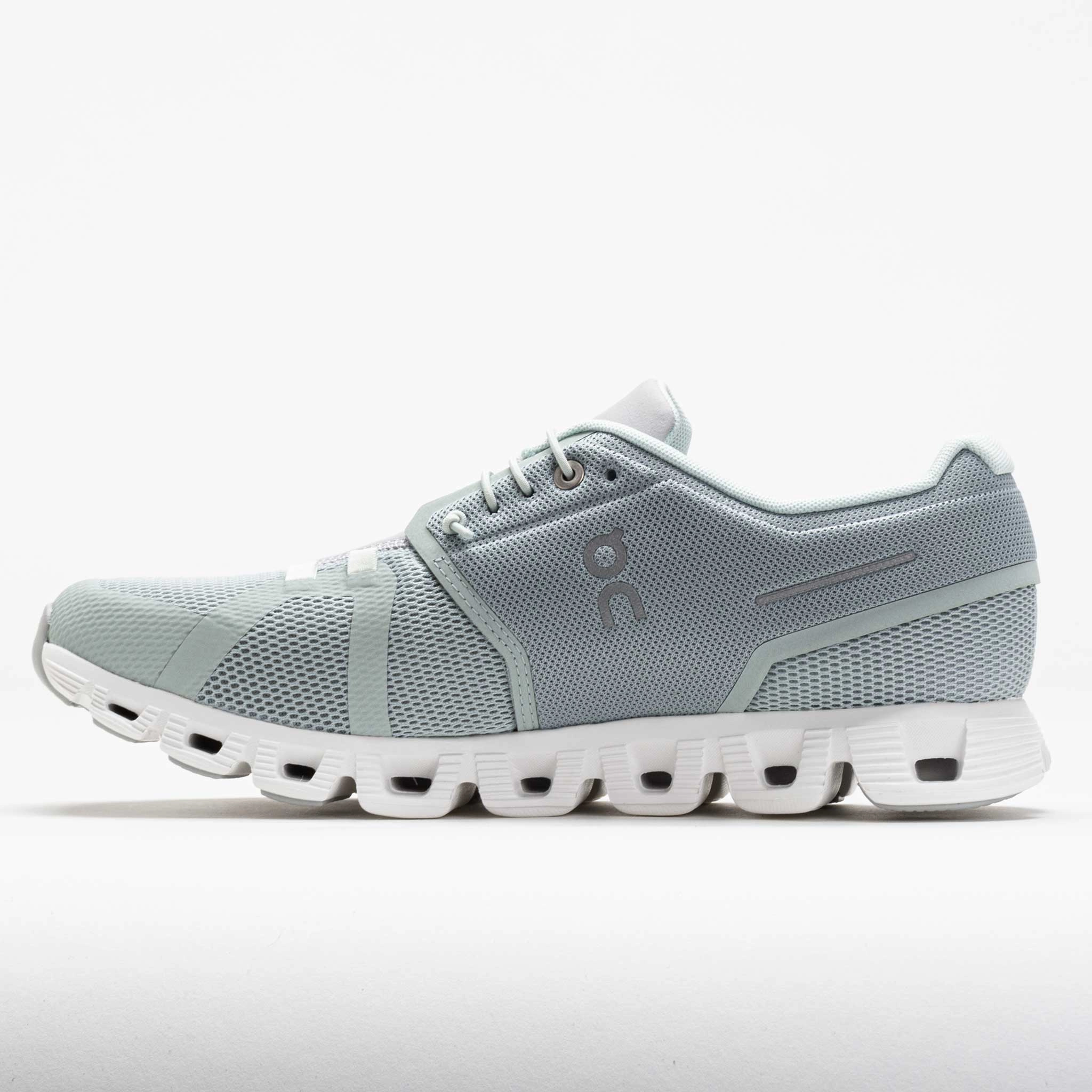 On Cloud 5 Men's  Glacier/Glacier packable running shoes