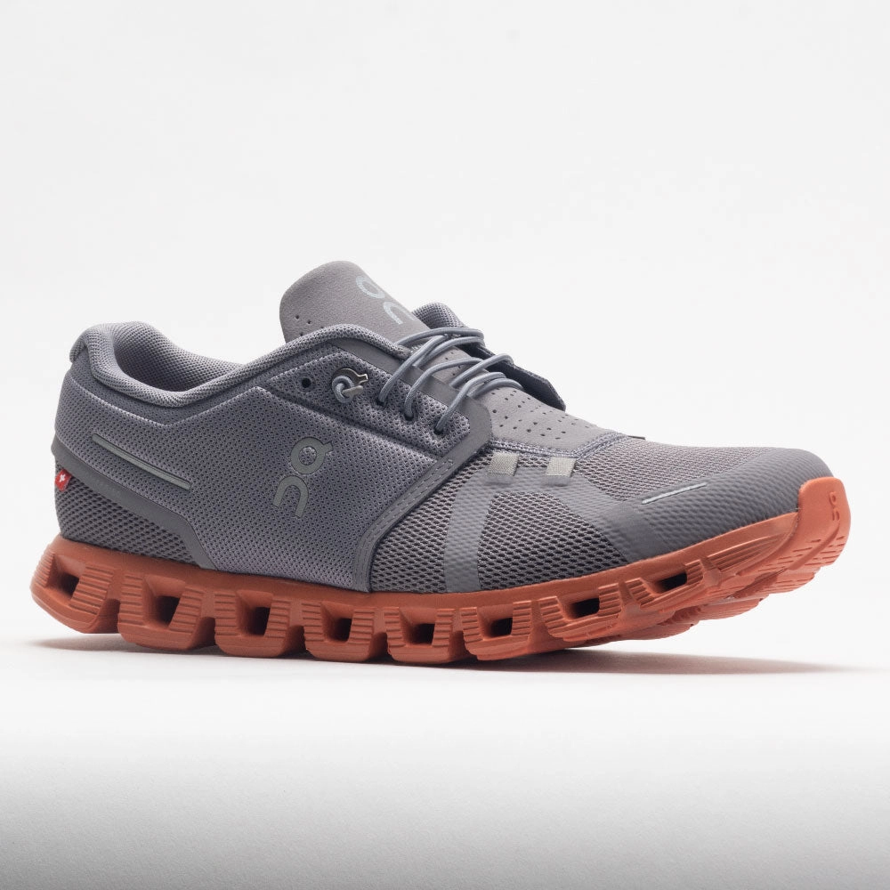 On Cloud 5 Men's  Zinc/Canyon Toe Protection