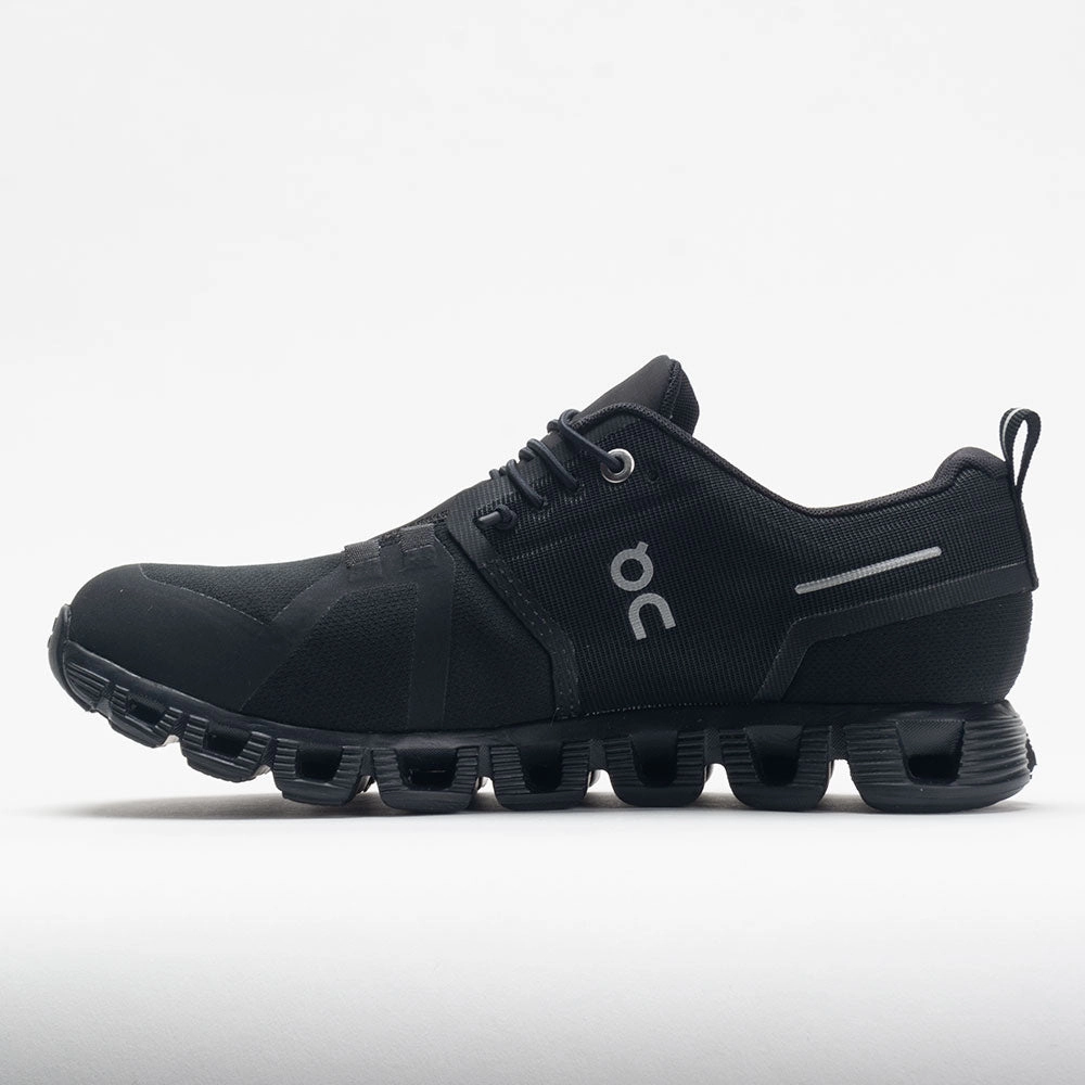 Snowy Terrain On Cloud 5 Waterproof Men's  All Black