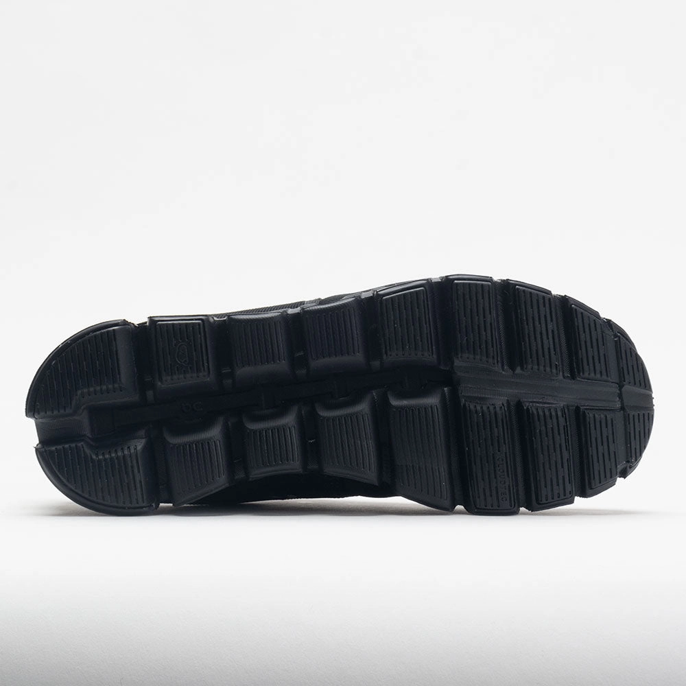 winter shoes On Cloud 5 Waterproof Women's  All Black