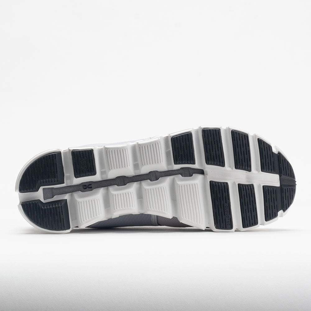 anti - slip function On Cloud 5 Waterproof Women's  Glacier/White