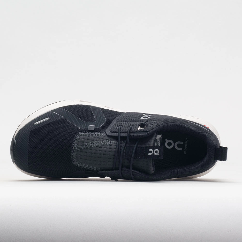 Stripe On Cloud Sky Junior  Black/Eclipse