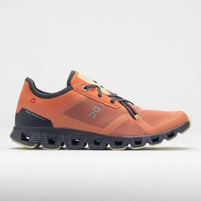 unpadded shoes On Cloud X 3 AD Men's  Orange/Shadow