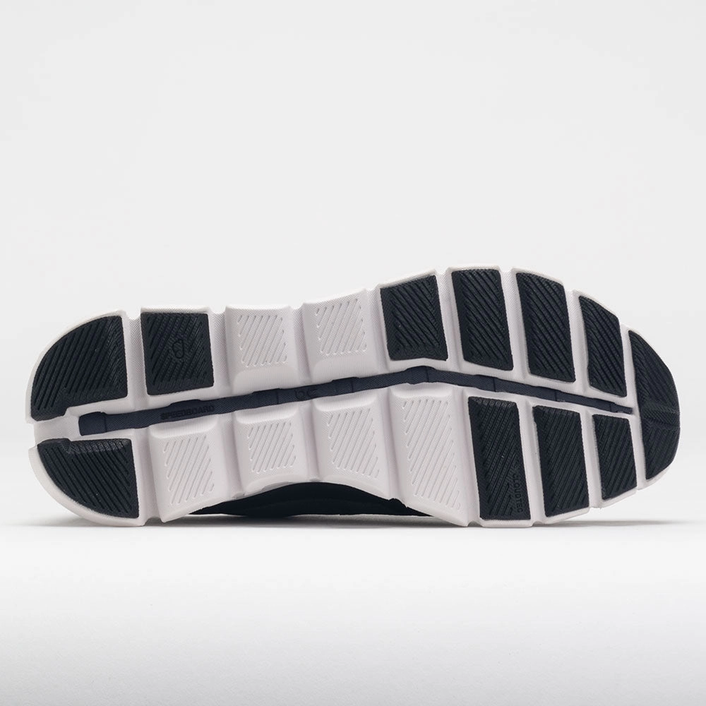 On Cloud X 3 AD Women's  Black/White padded tongue comfort